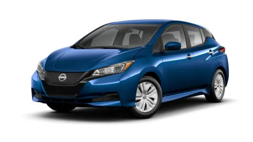 Nissan Leaf S