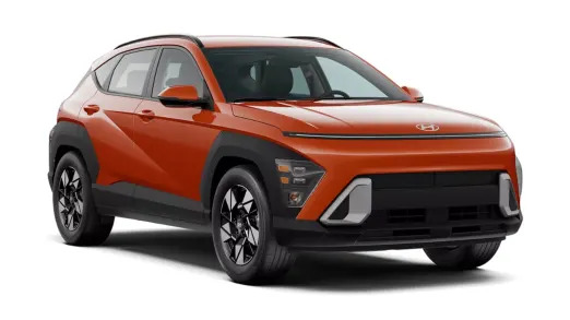 Hyundai Kona SEL