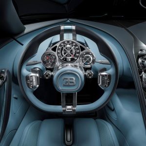 Bugatti Tourbillon